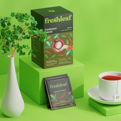 Organic Teas