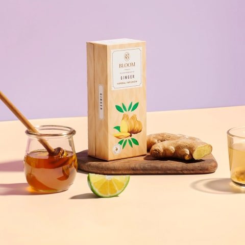 Vegan Teas