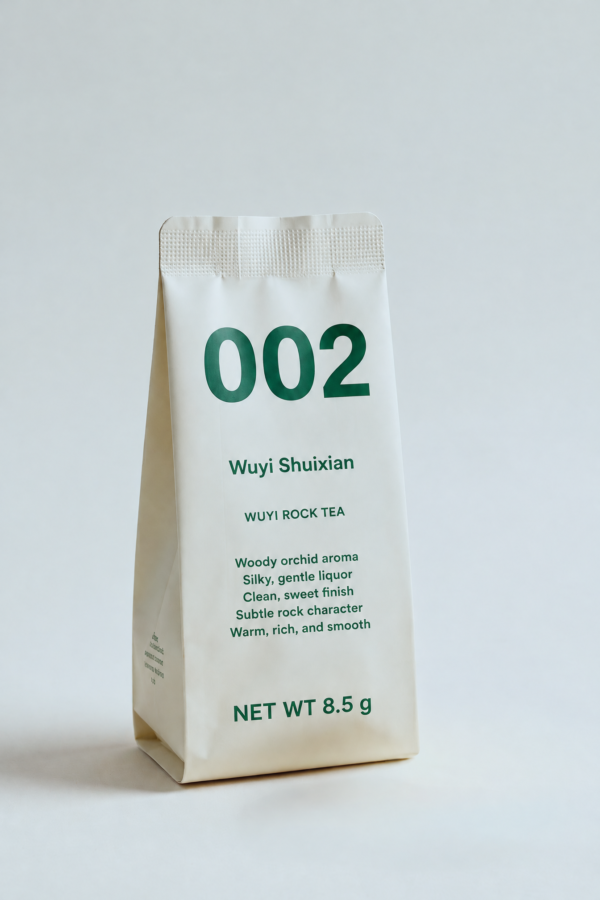 Wuyi Shuixian Wuyi Rock Tea