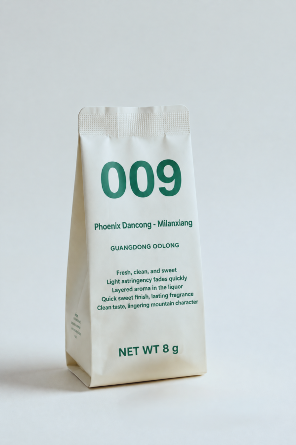 Phoenix Dancong Milanxiang Guangdong Oolong