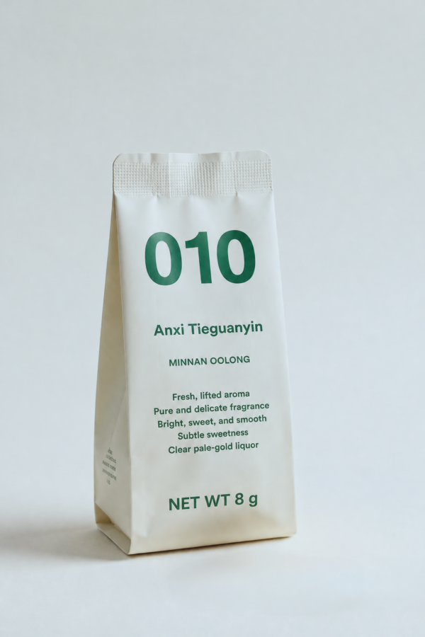 Anxi Tieguanyin Minnan Oolong
