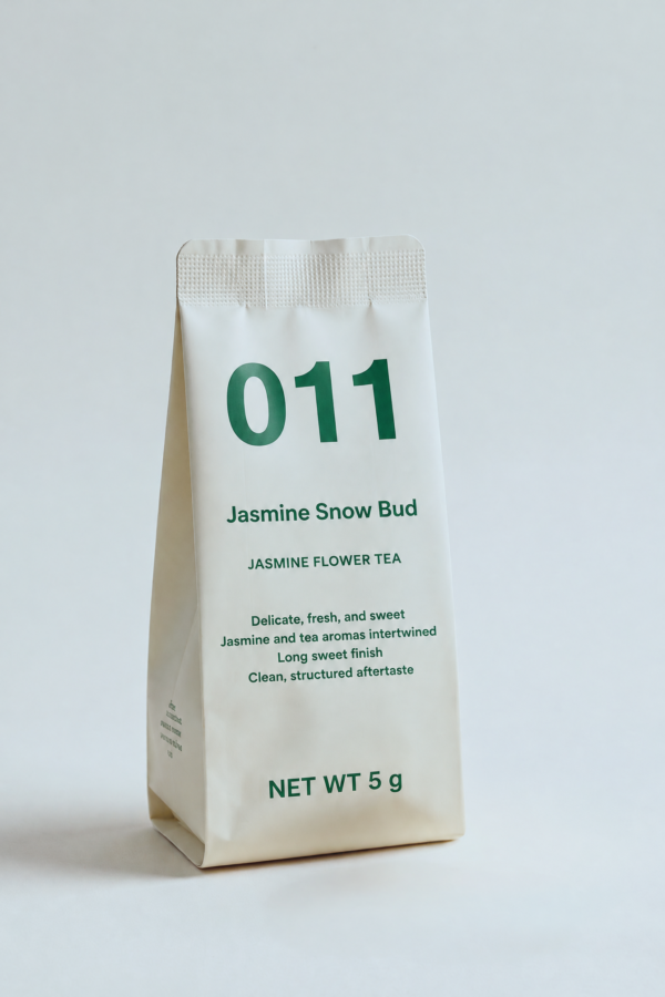 Jasmine Snow Bud Jasmine Flower Tea