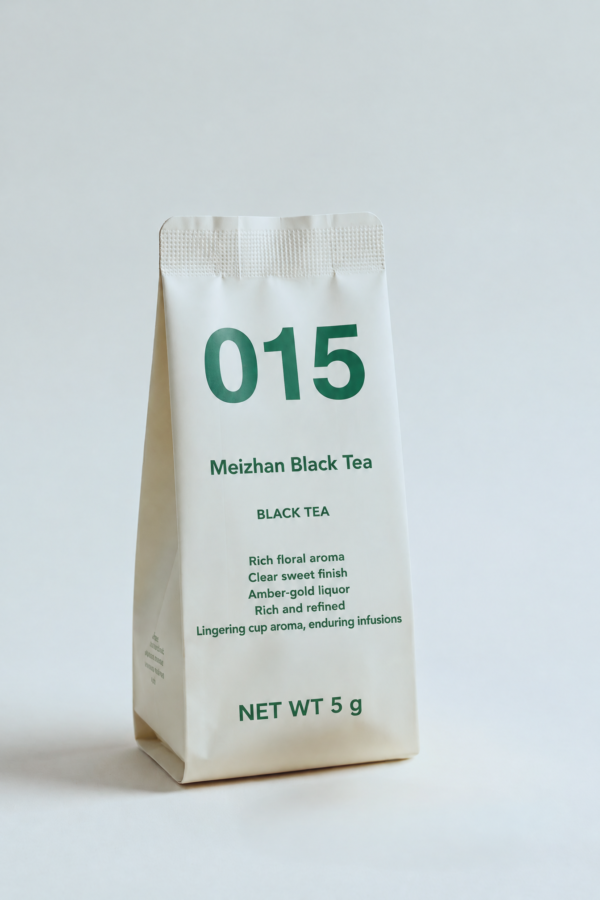 Meizhan Black Tea