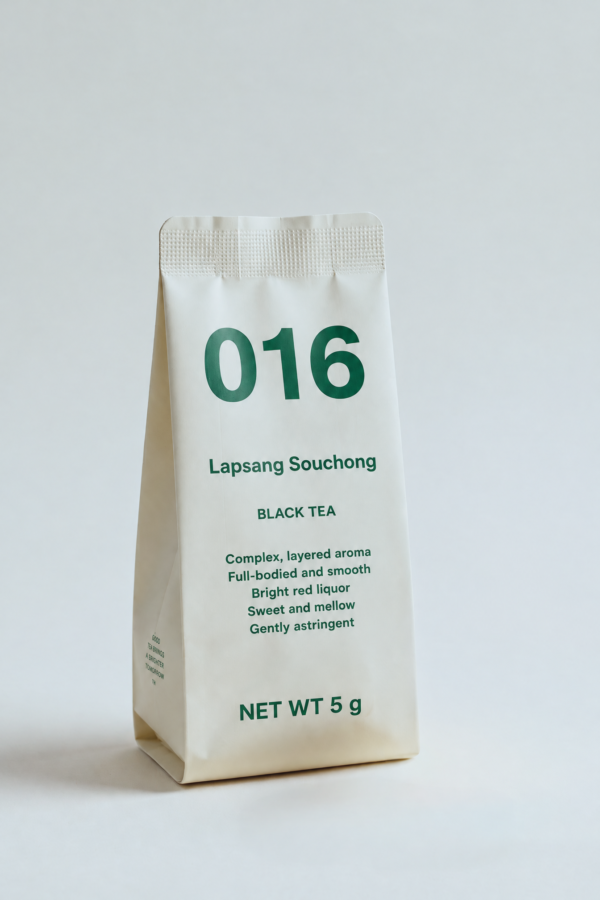 Lapsang Souchong Black Tea