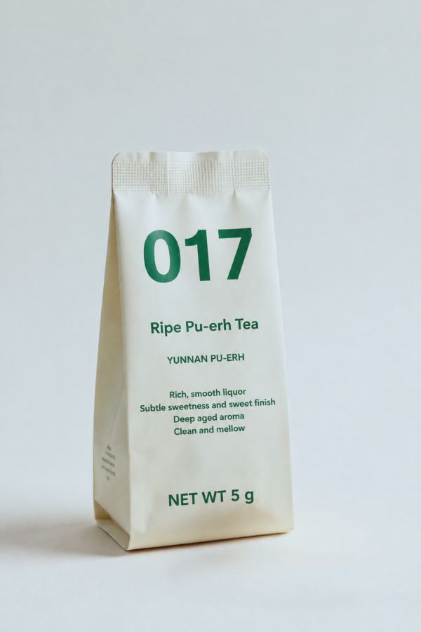 Ripe Pu-erh Tea Yunnan Pu-erh