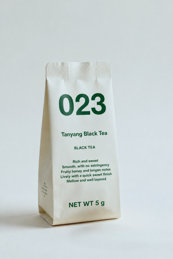 Tanyang Black Tea