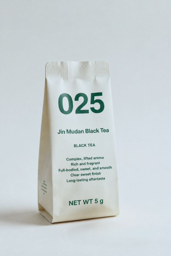 Jin Mudan Black Tea