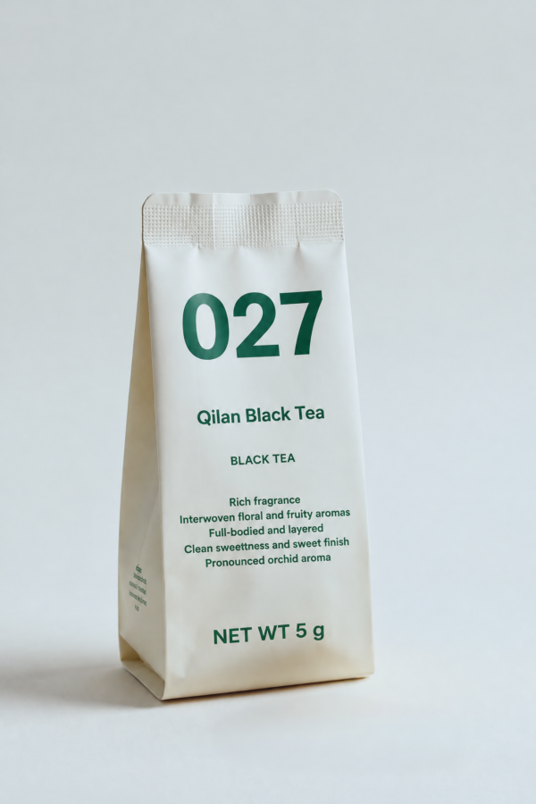 Qilan Black Tea