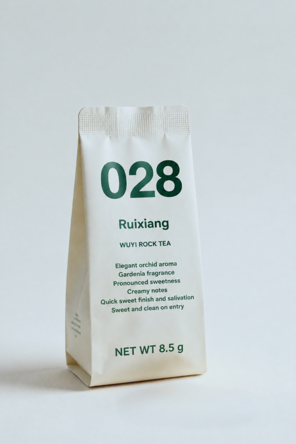 Ruixiang Wuyi Rock Tea